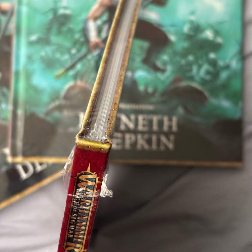 Age of Sigmar Idoneth Deepkin Battletome - Teal and Black - Picture 5 of 9